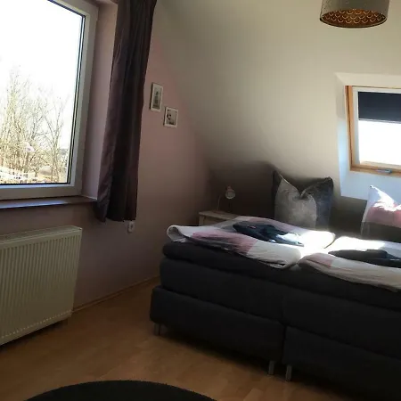 Ferienwohnung Wunderbar *