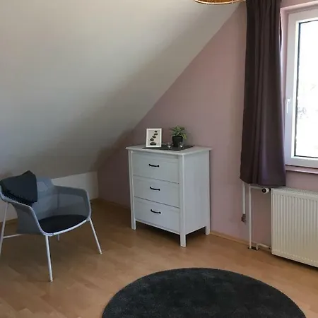 Ferienwohnung Wunderbar *