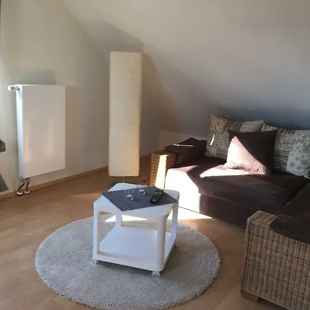 Ferienwohnung Wunderbar 公寓