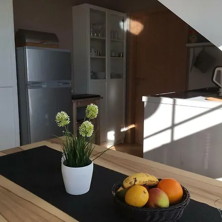 Ferienwohnung Wunderbar 奥斯特巴德·哥伦
