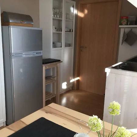 Ferienwohnung Wunderbar 公寓 奥斯特巴德·哥伦