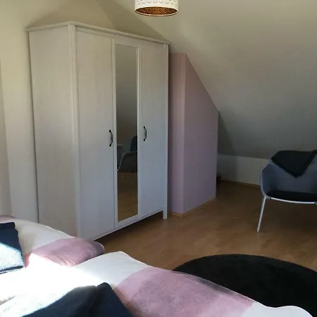 公寓 Ferienwohnung Wunderbar 奥斯特巴德·哥伦