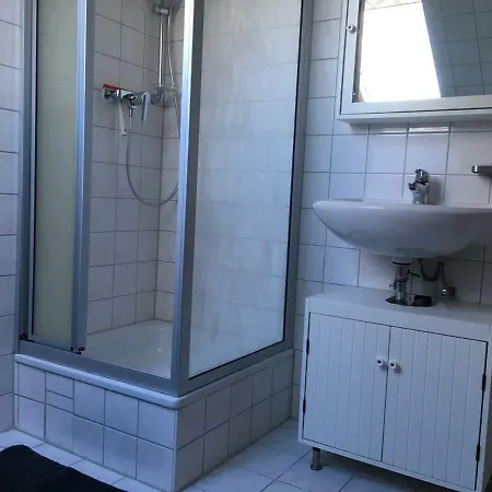 公寓 Ferienwohnung Wunderbar 奥斯特巴德·哥伦