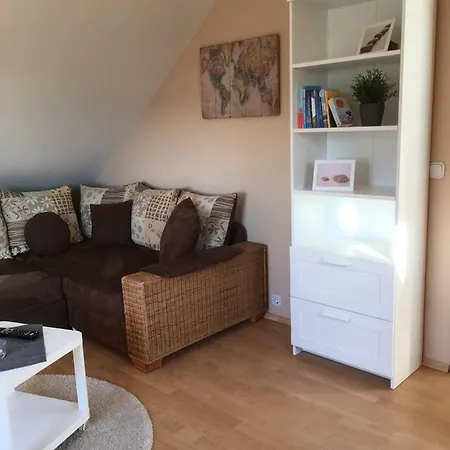 Ferienwohnung Wunderbar *