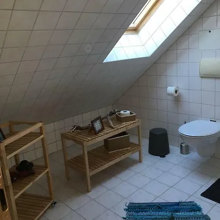 公寓 Ferienwohnung Wunderbar 奥斯特巴德·哥伦