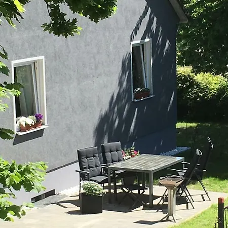 公寓 Ferienwohnung Wunderbar 奥斯特巴德·哥伦